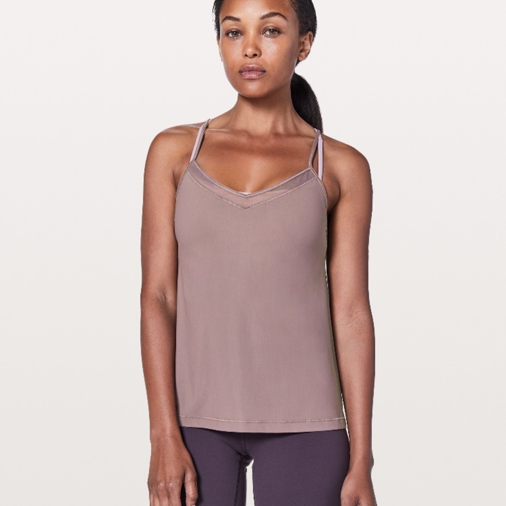 lululemon Final Count Tank NWT ANTK - Picture 3 of 7